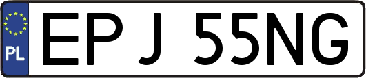 EPJ55NG