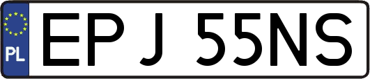 EPJ55NS