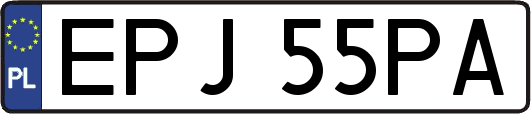EPJ55PA