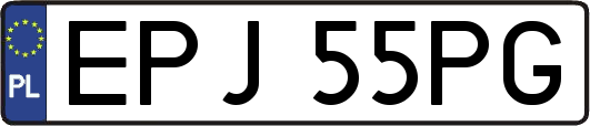 EPJ55PG