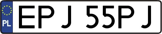 EPJ55PJ