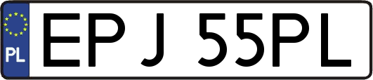 EPJ55PL