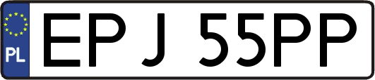 EPJ55PP