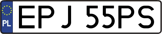 EPJ55PS