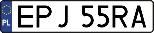 EPJ55RA