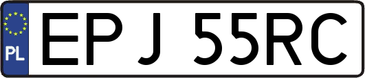 EPJ55RC