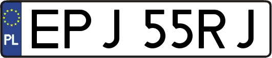 EPJ55RJ