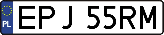 EPJ55RM