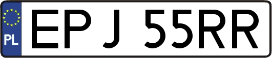 EPJ55RR