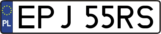 EPJ55RS