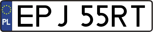 EPJ55RT
