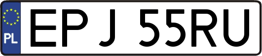 EPJ55RU