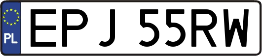 EPJ55RW