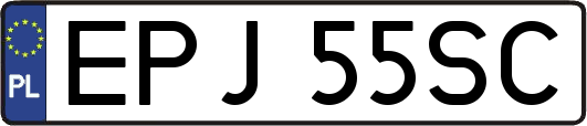 EPJ55SC