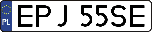 EPJ55SE