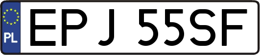 EPJ55SF