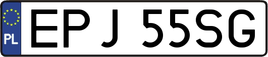 EPJ55SG