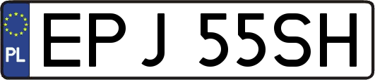 EPJ55SH