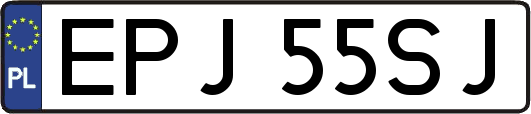 EPJ55SJ