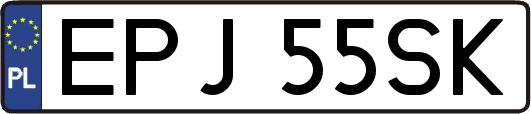 EPJ55SK