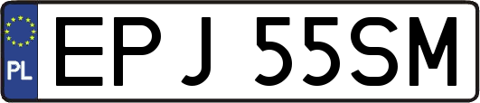 EPJ55SM