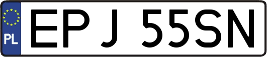 EPJ55SN