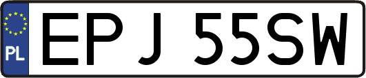 EPJ55SW