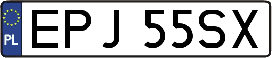 EPJ55SX