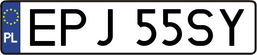 EPJ55SY