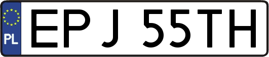 EPJ55TH