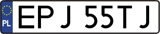 EPJ55TJ