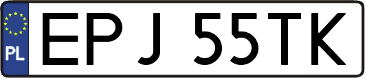 EPJ55TK