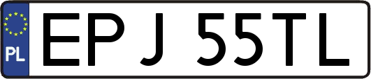 EPJ55TL