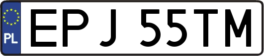 EPJ55TM