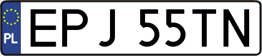 EPJ55TN
