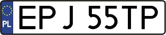 EPJ55TP