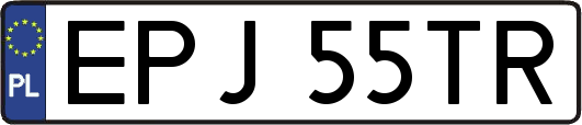 EPJ55TR