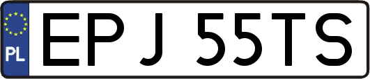 EPJ55TS
