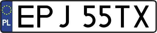 EPJ55TX