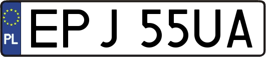 EPJ55UA