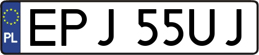 EPJ55UJ