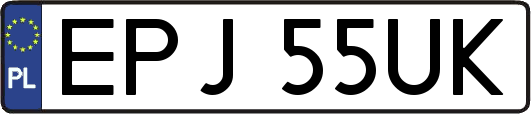EPJ55UK