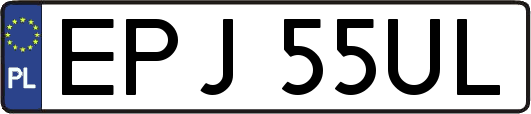EPJ55UL