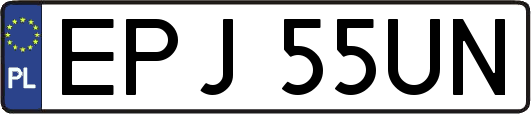 EPJ55UN