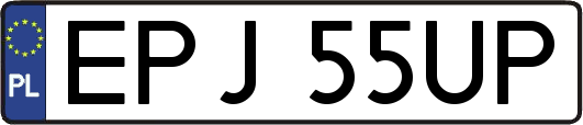 EPJ55UP