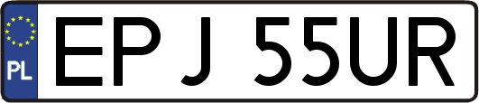 EPJ55UR