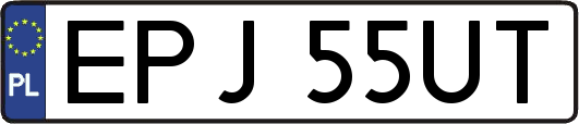 EPJ55UT