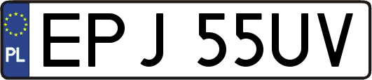 EPJ55UV