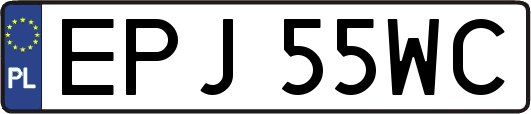 EPJ55WC
