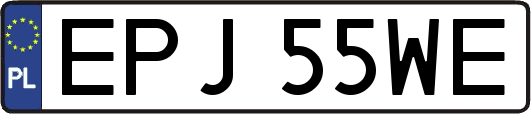 EPJ55WE